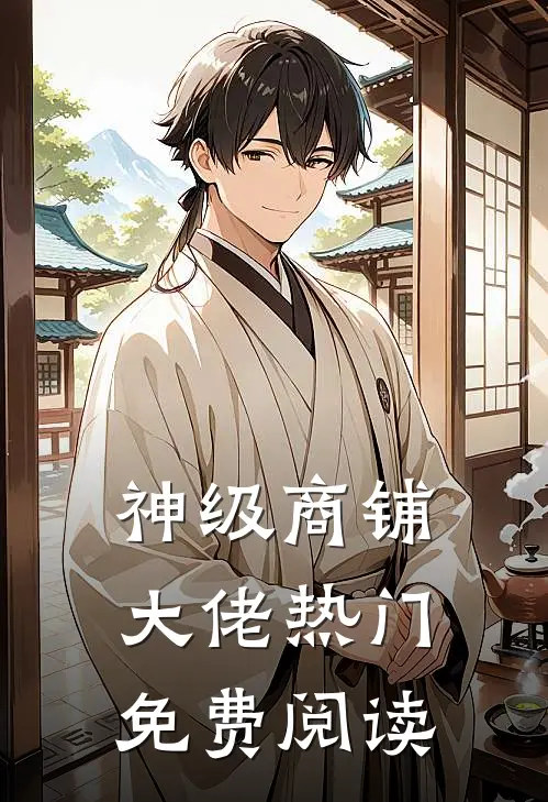神级商铺大佬热门免费阅读