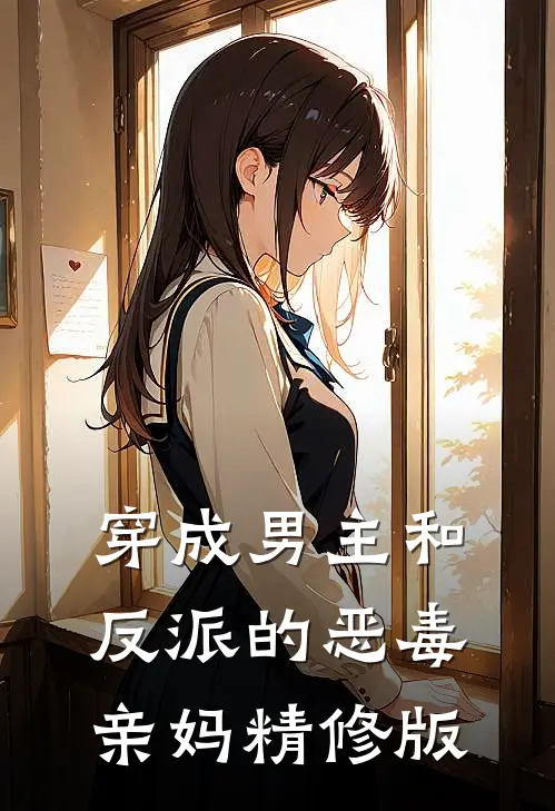 穿成男主和反派的恶毒亲妈精修版