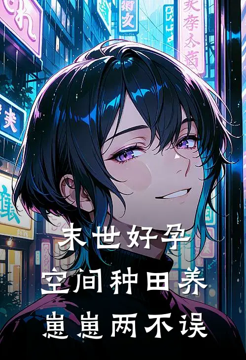 末世好孕,空间种田养崽崽两不误