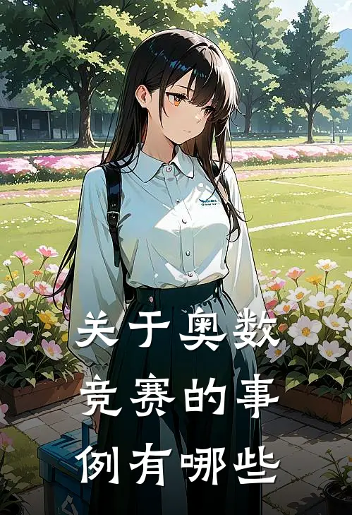关于奥数竞赛的事例有哪些
