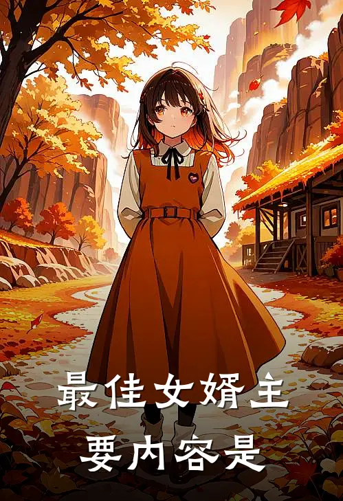 最佳女婿主要内容是