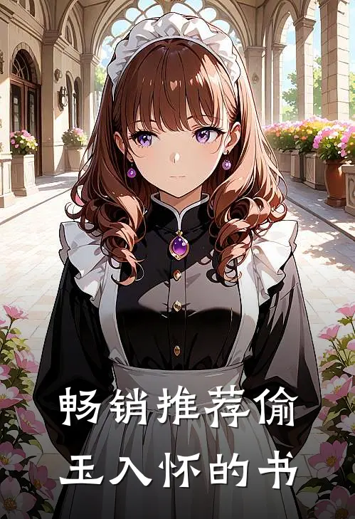 畅销推荐偷玉入怀的书