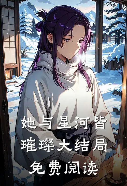 她与星河皆璀璨大结局免费阅读