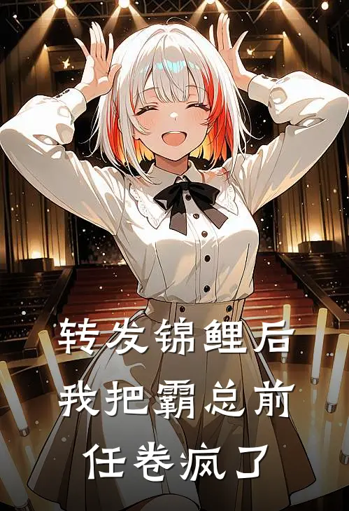 转发锦鲤后，我把霸总前任卷疯了