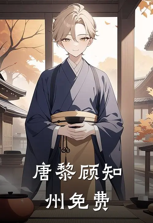 唐黎顾知州免费