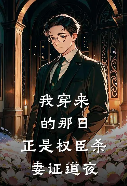 我穿来的那日，正是权臣杀妻证道夜