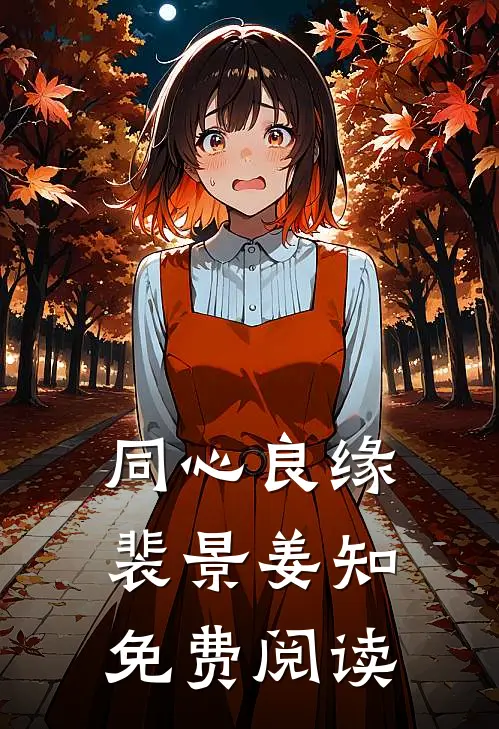 同心良缘裴景姜知免费阅读