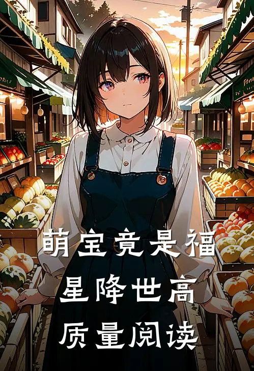 萌宝竟是福星降世高质量阅读