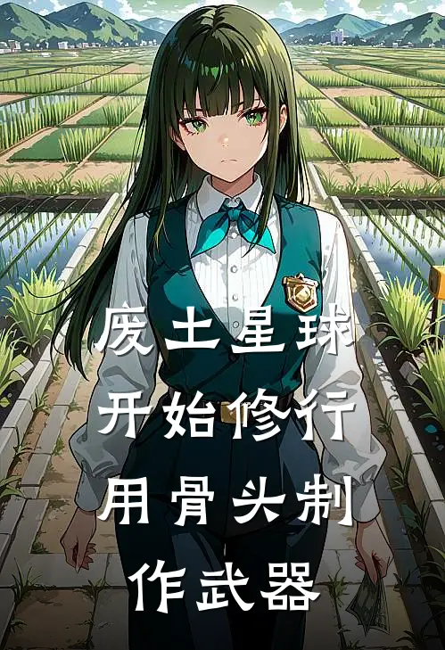 废土星球开始修行,用骨头制作武器