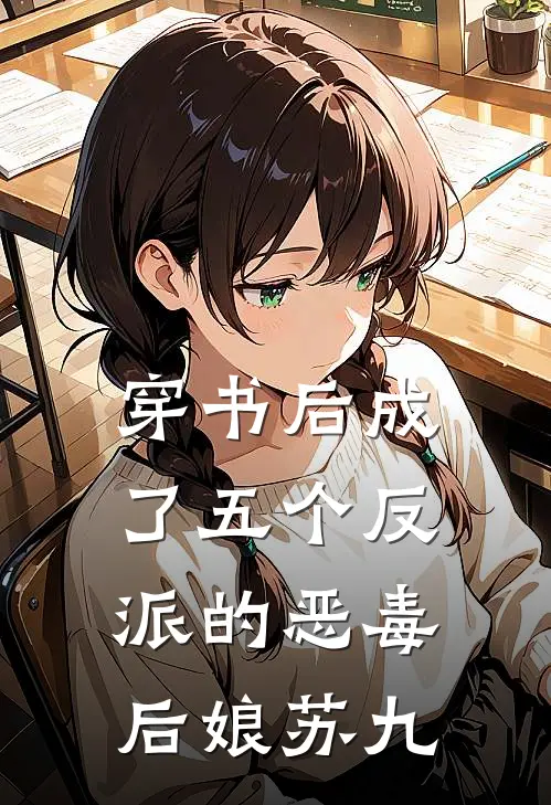 穿书后成了五个反派的恶毒后娘苏九