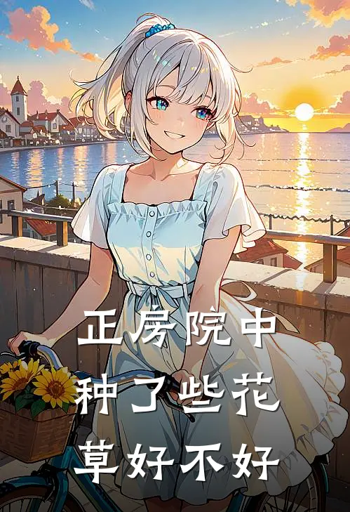 正房院中种了些花草好不好