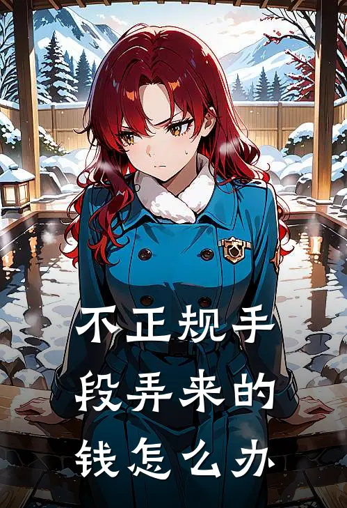 不正规手段弄来的钱怎么办