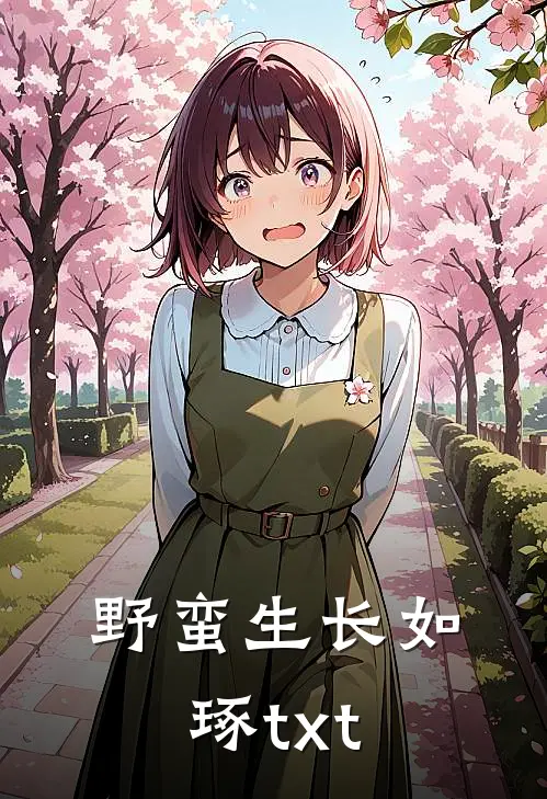 野蛮生长如琢txt