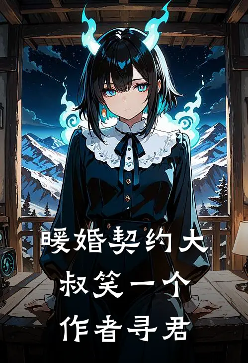 暖婚契约大叔笑一个作者寻君