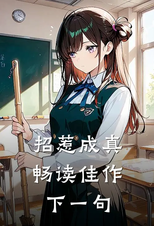 招惹成真畅读佳作下一句