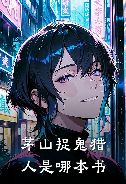 茅山捉鬼猎人是哪本书