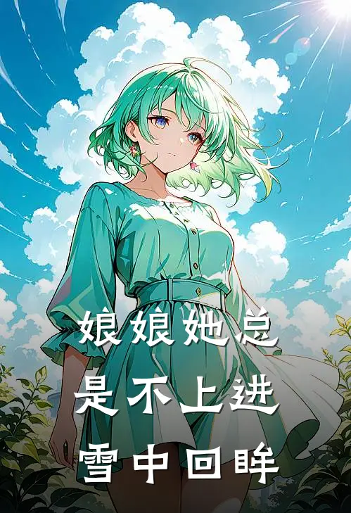娘娘她总是不上进 雪中回眸