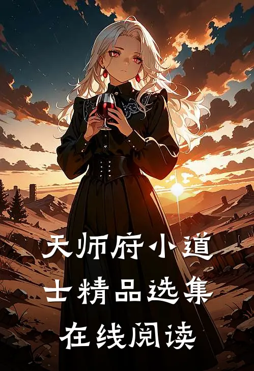 天师府小道士精品选集在线阅读