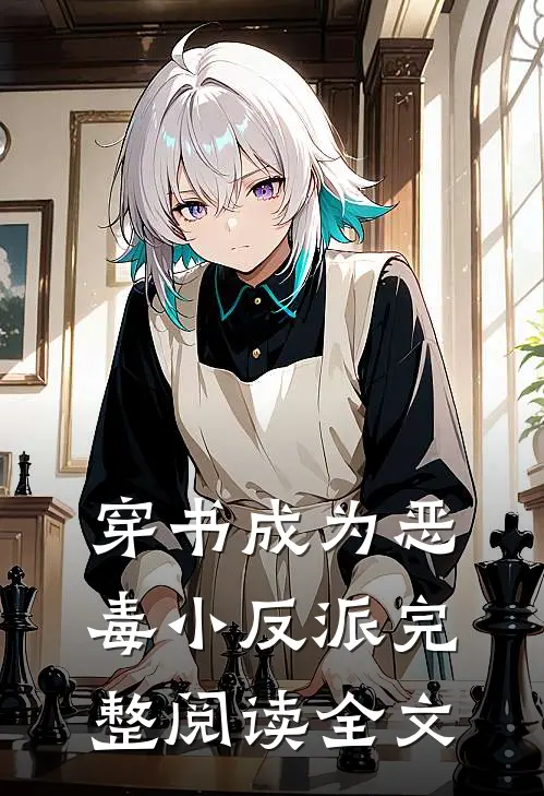 穿书成为恶毒小反派完整阅读全文