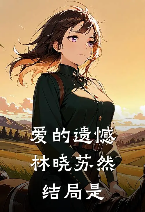 爱的遗憾林晓苏然结局是
