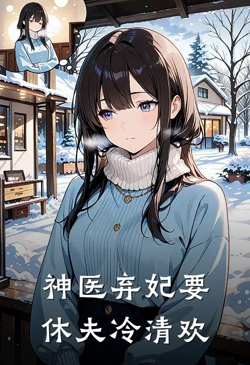 神医弃妃要休夫冷清欢
