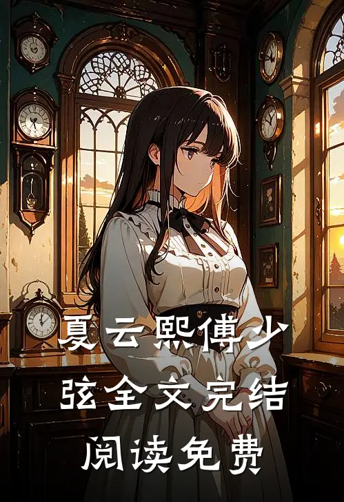 夏云熙傅少弦全文完结阅读免费