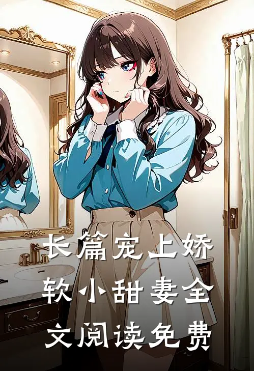 长篇宠上娇软小甜妻全文阅读免费