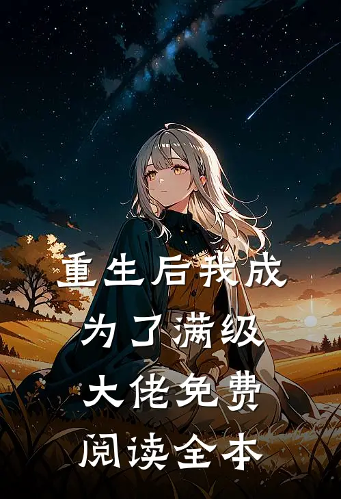 重生后我成为了满级大佬免费阅读全本