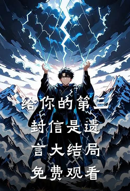 给你的第三封信是遗言大结局免费观看