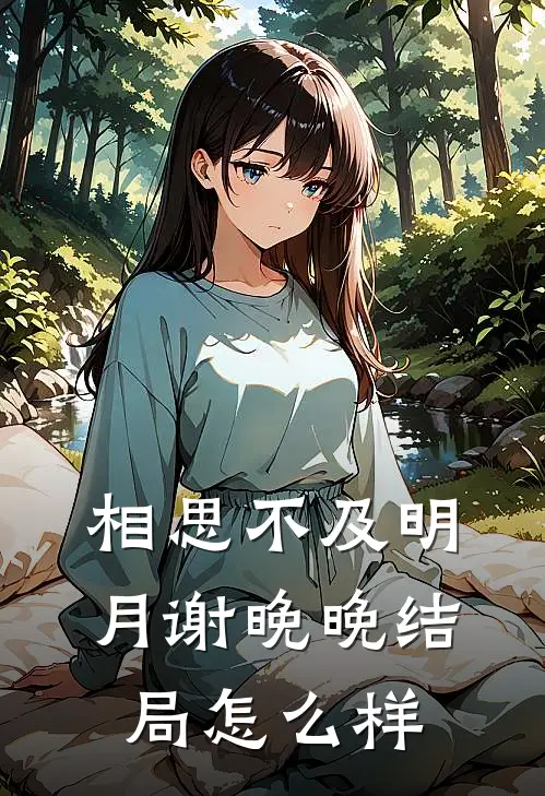相思不及明月谢晚晚结局怎么样