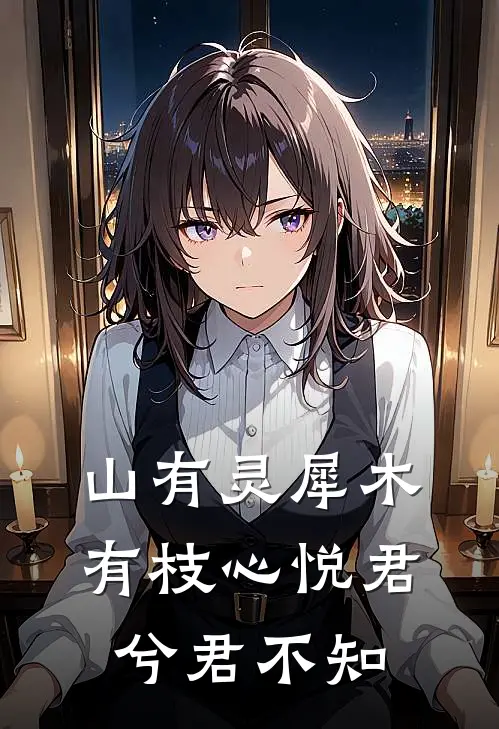 山有灵犀木有枝 心悦君兮君不知