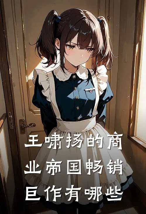 王啸扬的商业帝国畅销巨作有哪些