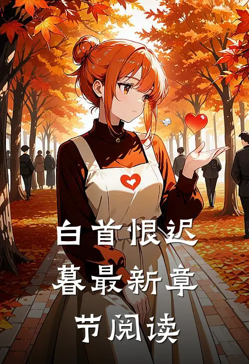 白首恨迟暮最新章节阅读