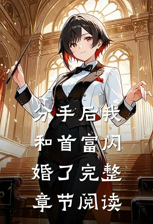 分手后我和首富闪婚了完整章节阅读