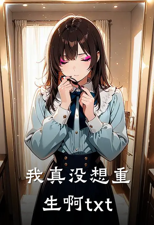 我真没想重生啊txt