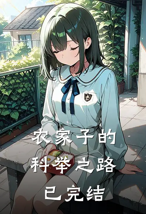 农家子的科举之路已完结