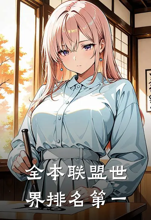 全本联盟世界排名第一