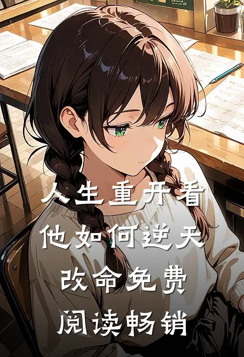 人生重开看他如何逆天改命免费阅读畅销