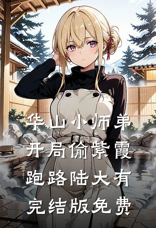 华山小师弟，开局偷紫霞跑路陆大有完结版免费