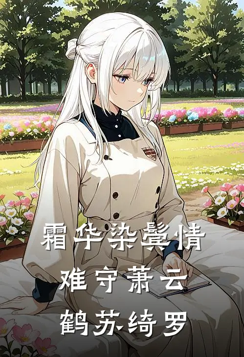 霜华染鬓情难守萧云鹤苏绮罗
