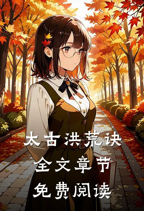 太古洪荒诀全文章节免费阅读