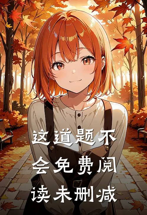 这道题不会免费阅读未删减