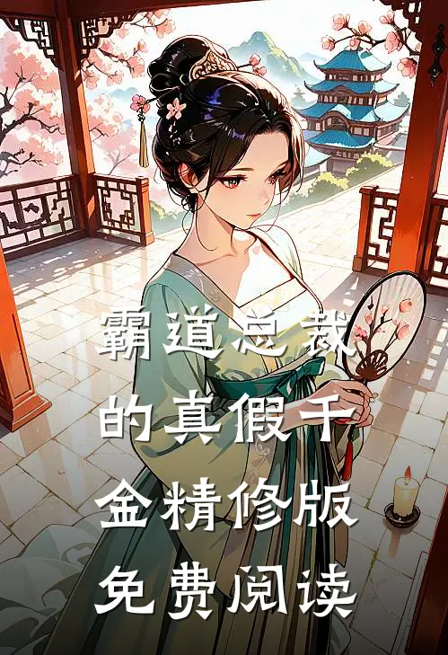 霸道总裁的真假千金精修版免费阅读
