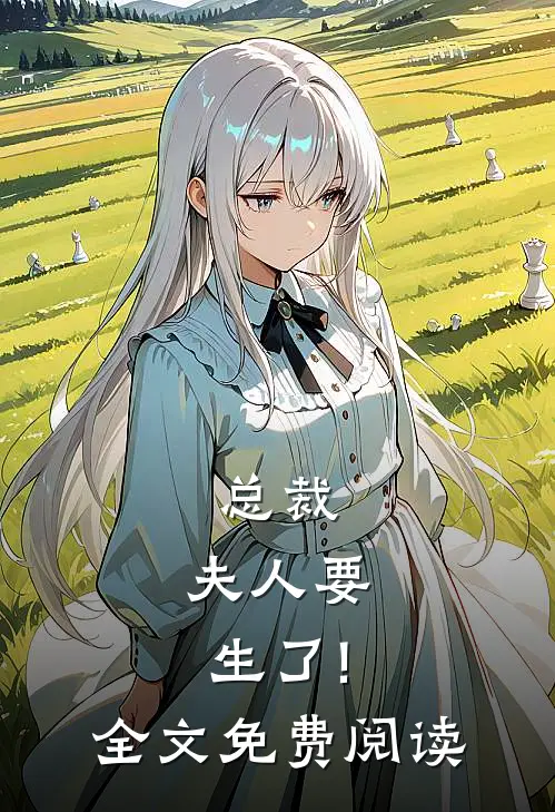 总裁,夫人要生了!全文免费阅读