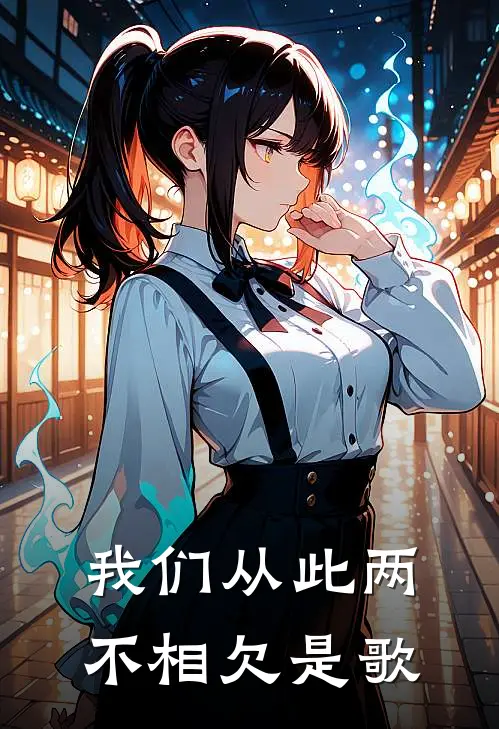 我们从此两不相欠是歌