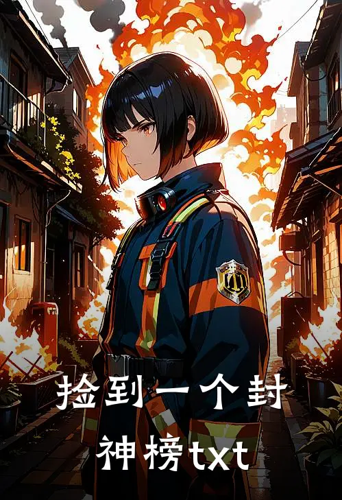 捡到一个封神榜txt
