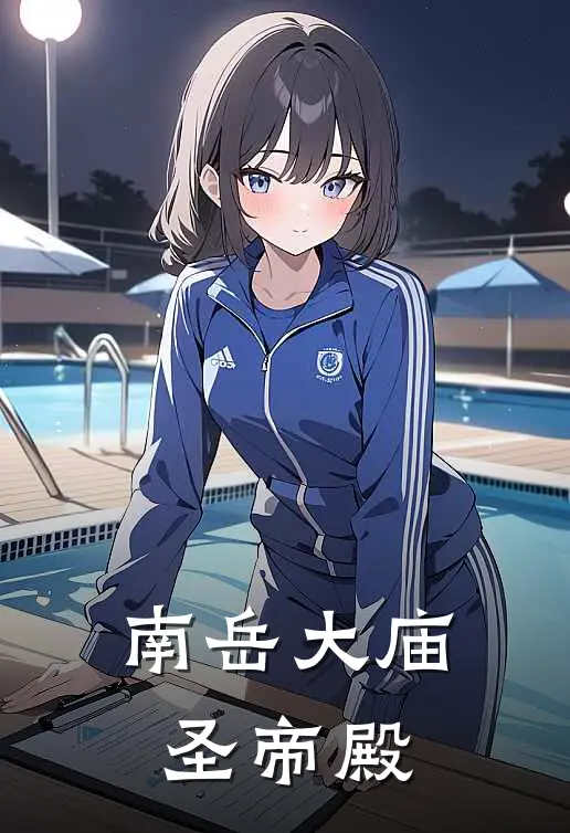 南岳大庙圣帝殿