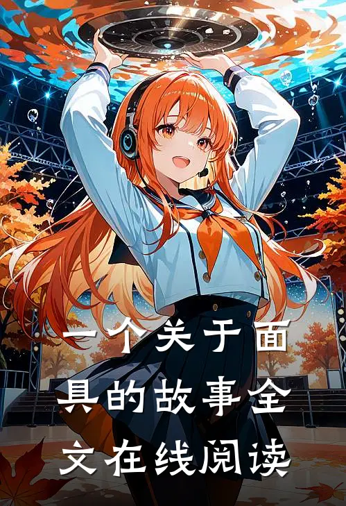 一个关于面具的故事全文在线阅读