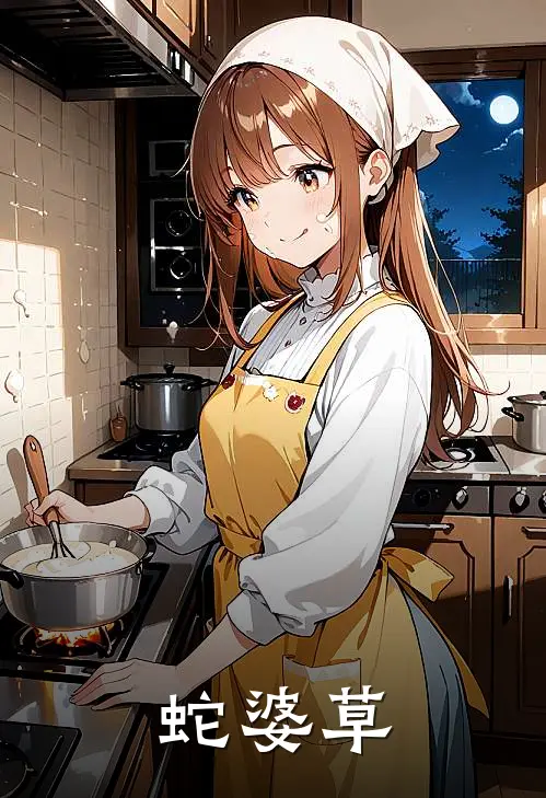 蛇婆草