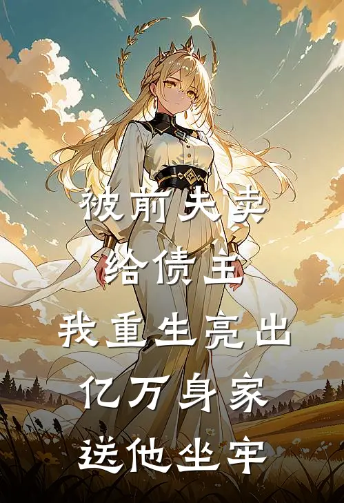 被前夫卖给债主，我重生亮出亿万身家送他坐牢